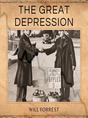 cover image of The Great Depression